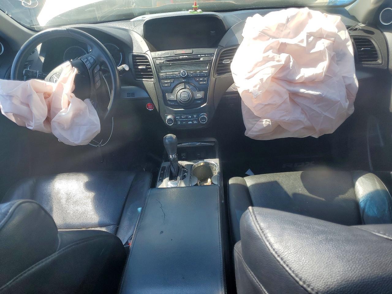 2013 Acura Rdx Technology - zdjęcie 8