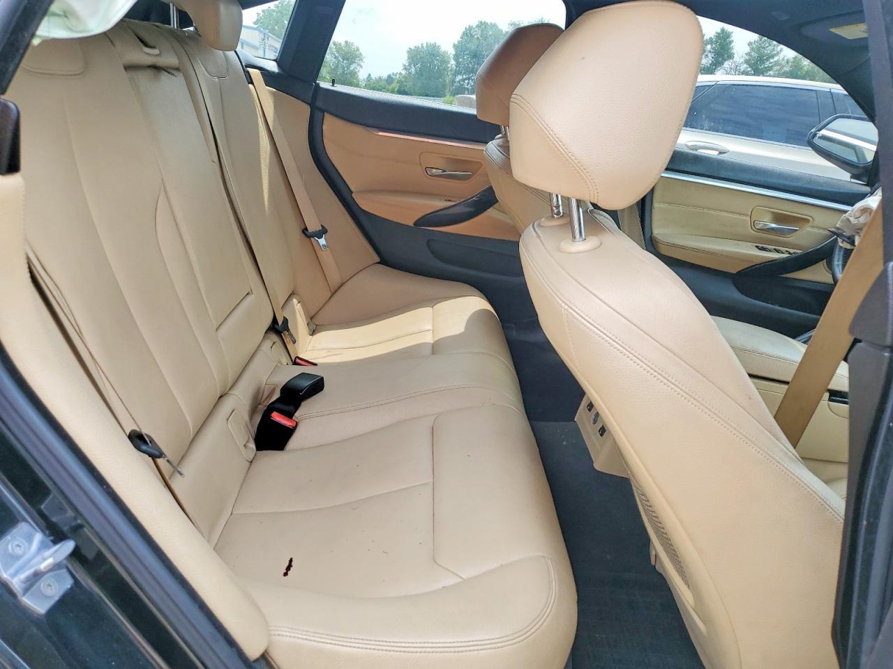 2017 BMW 430Xi Gran Coupe - zdjęcie 10