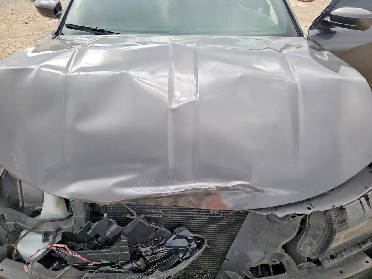 2022 Dodge Charger Sxt - zdjęcie 11