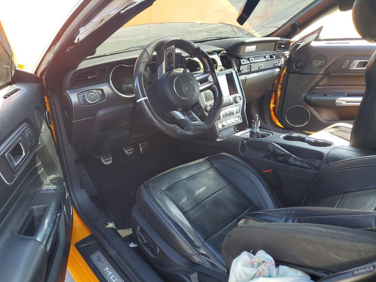 2019 Ford Mustang Gt - zdjęcie 8