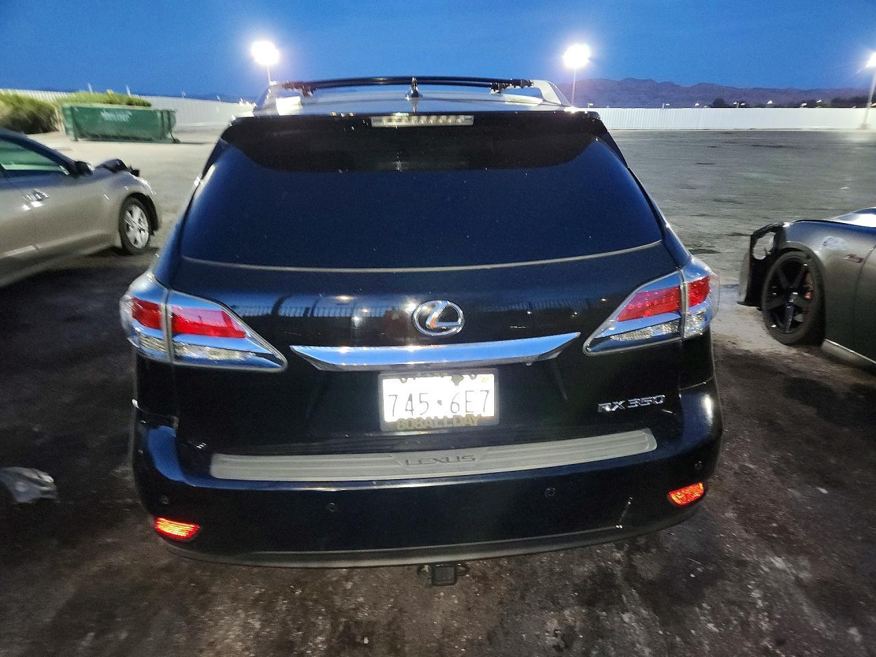 2015 Lexus Rx 350 - zdjęcie 6