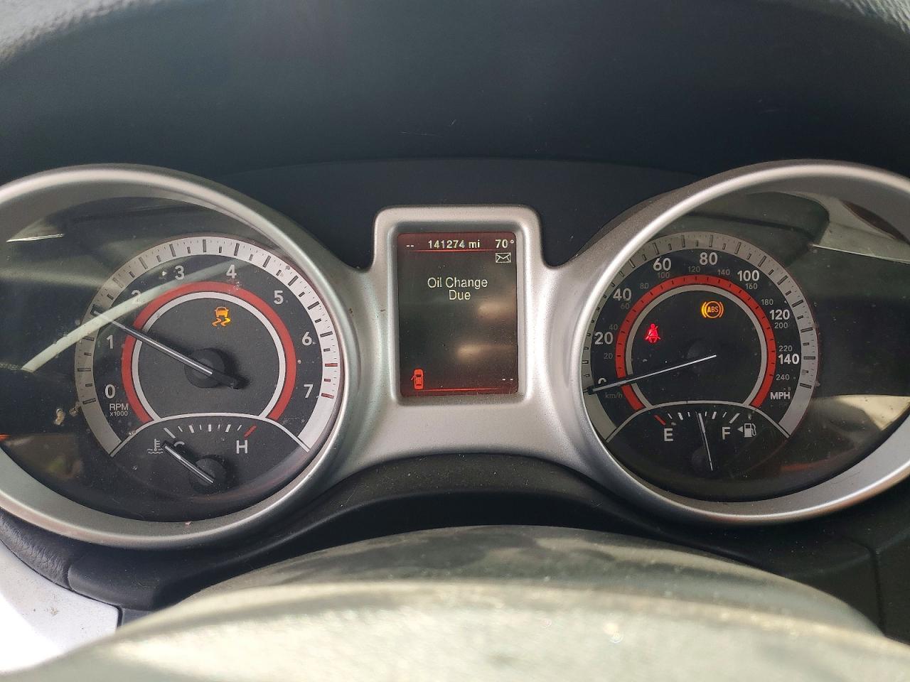 2017 Dodge Journey Sxt - zdjęcie 9