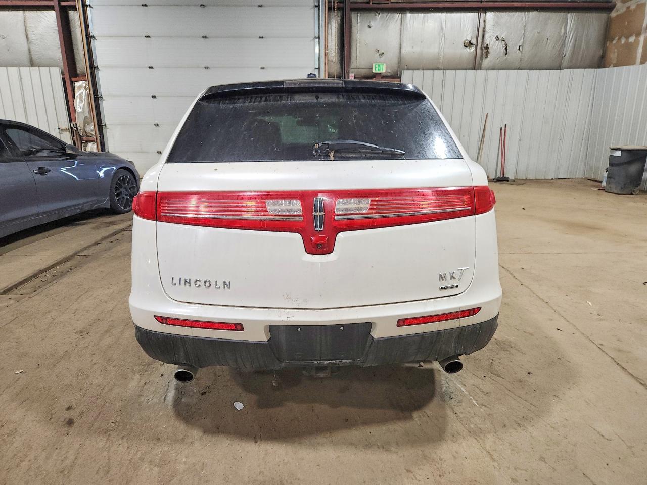 2013 Lincoln Mkt - zdjęcie 6
