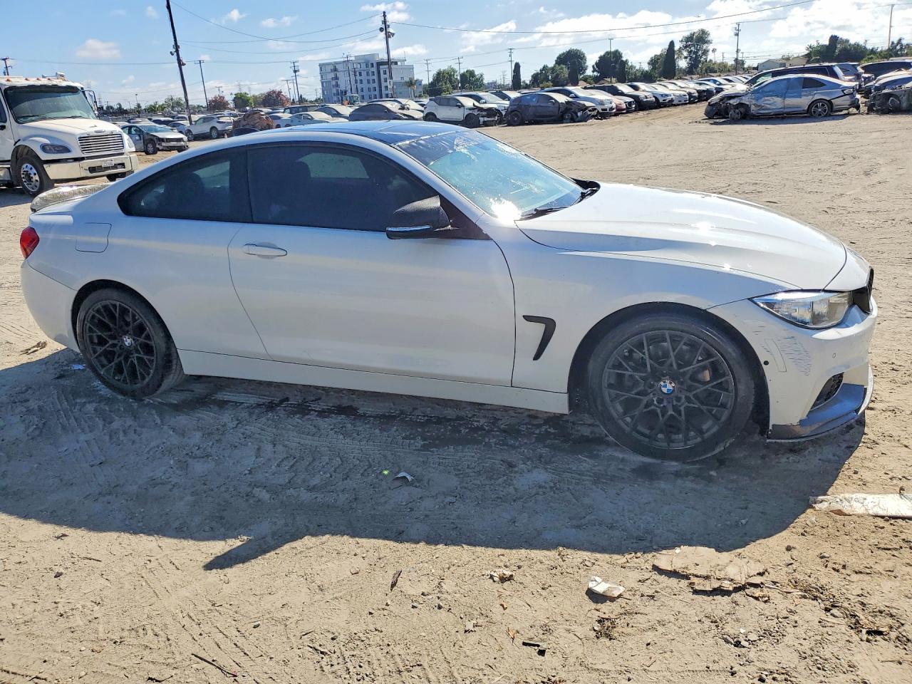 2015 BMW 428 I - zdjęcie 4