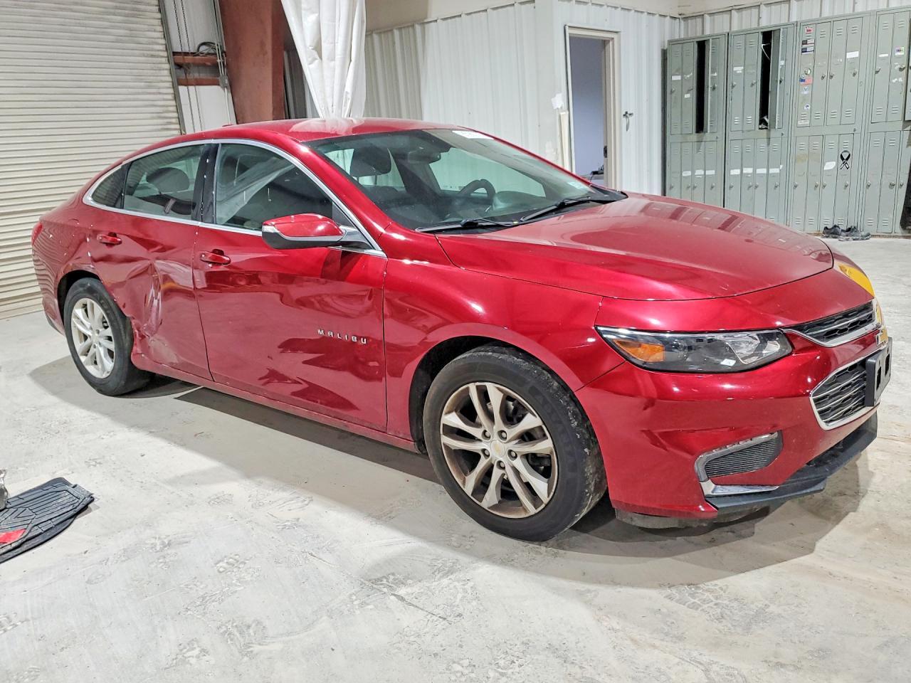 2018 Chevrolet Malibu Lt - zdjęcie 4