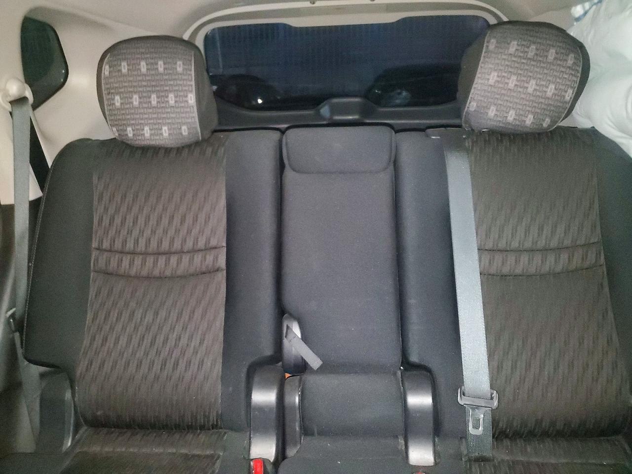2017 Nissan Rogue S - zdjęcie 10