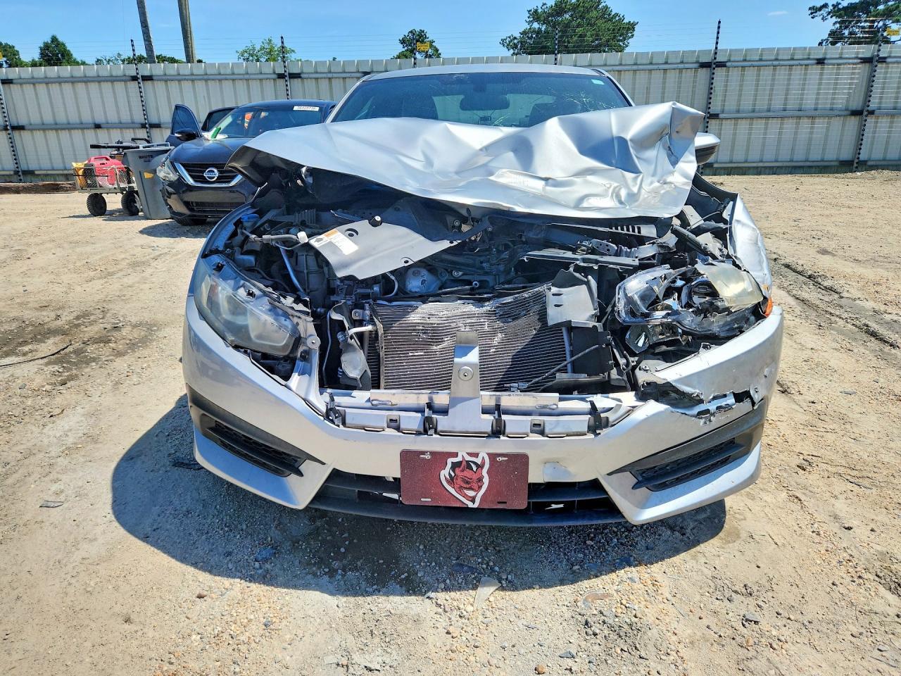 2017 Honda Civic Lx - zdjęcie 5