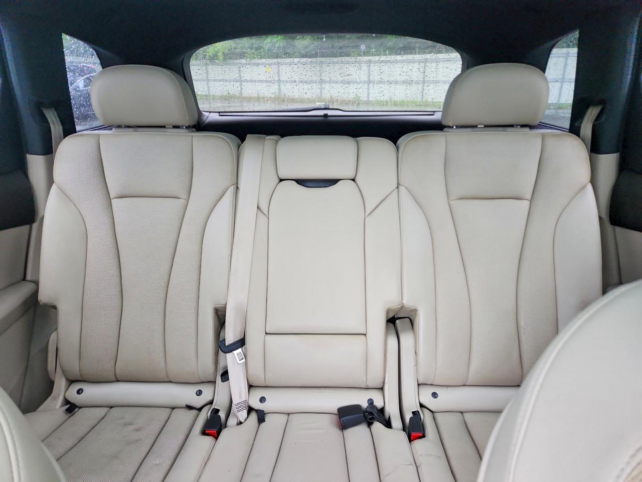 2017 Audi Q7 Premium Plus - zdjęcie 10