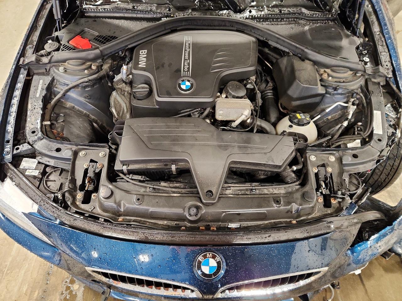 2015 BMW 428 Xi - zdjęcie 11