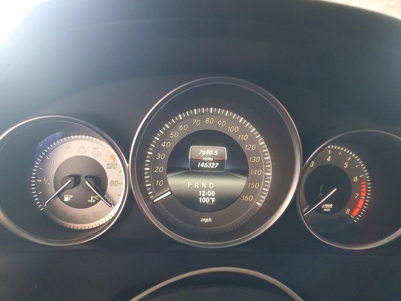 2014 Mercedes-Benz C 250 - zdjęcie 9