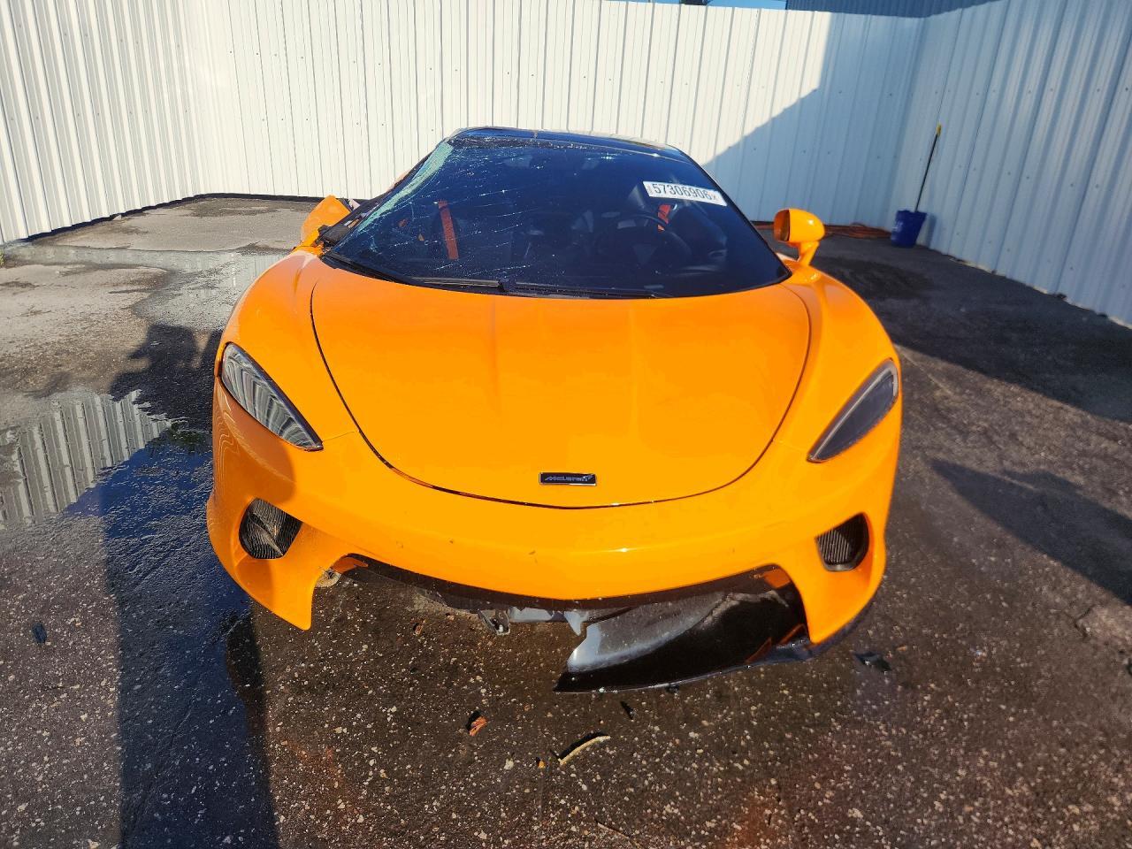 2023 Mclaren Automotive Gt - zdjęcie 5