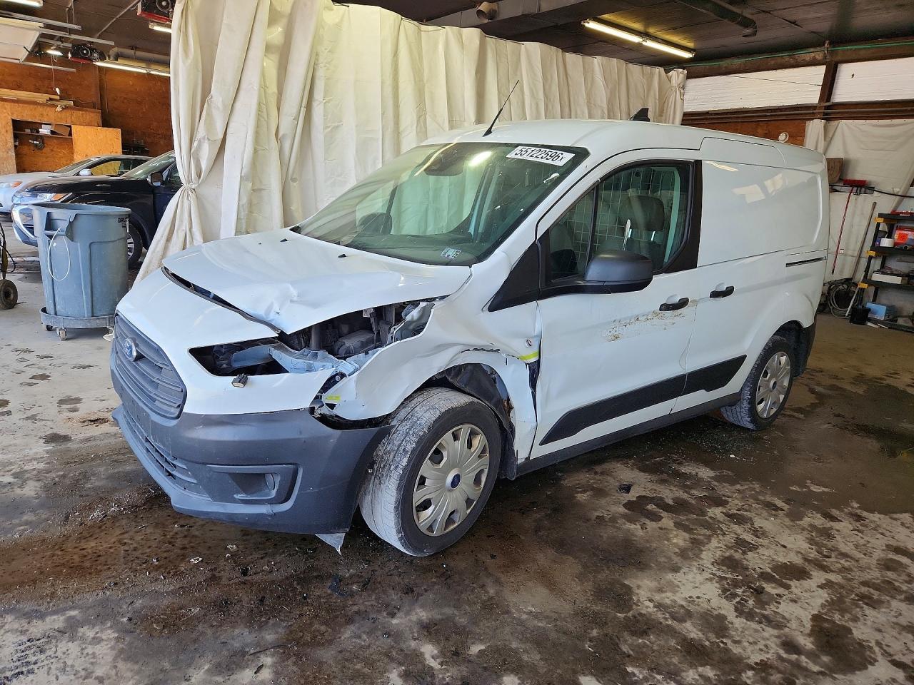 2020 Ford Transit Connect Xl - zdjęcie główne