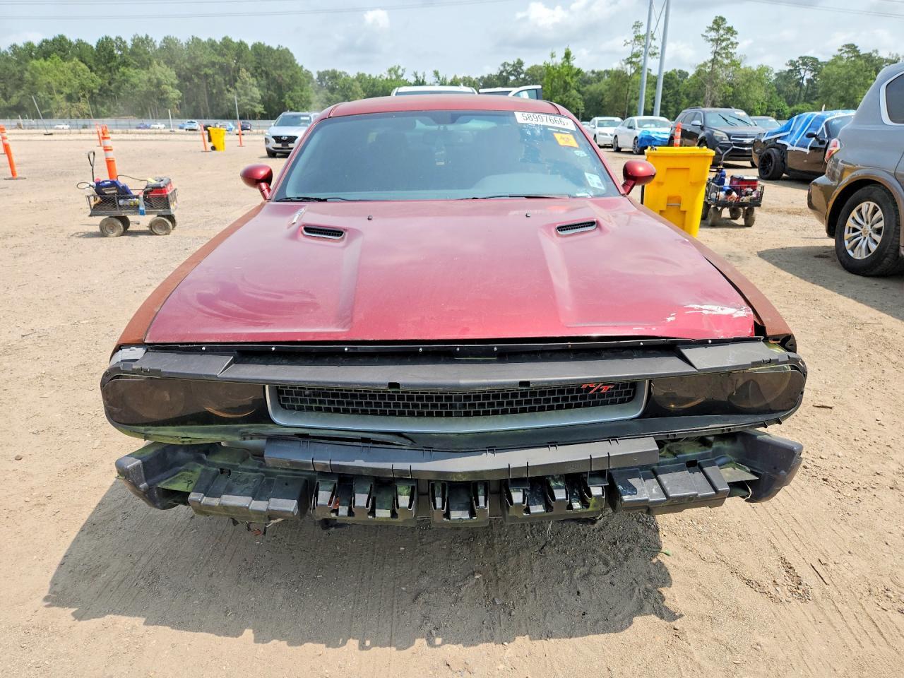 2014 Dodge Challenger R/T - zdjęcie 5