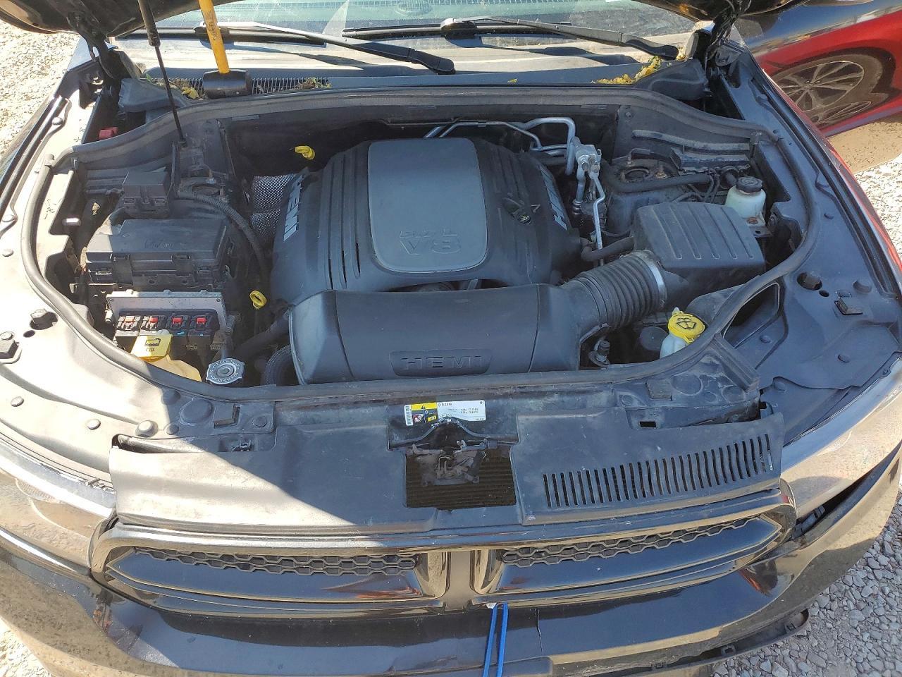 2013 Dodge Durango R - zdjęcie 12