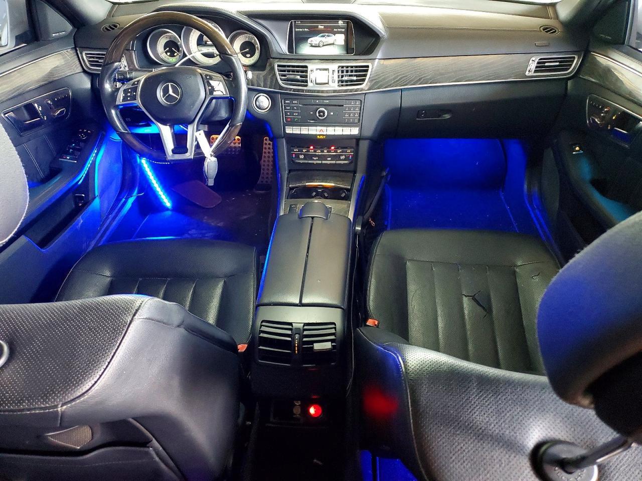 2016 Mercedes-Benz E 400 4Matic - zdjęcie 8