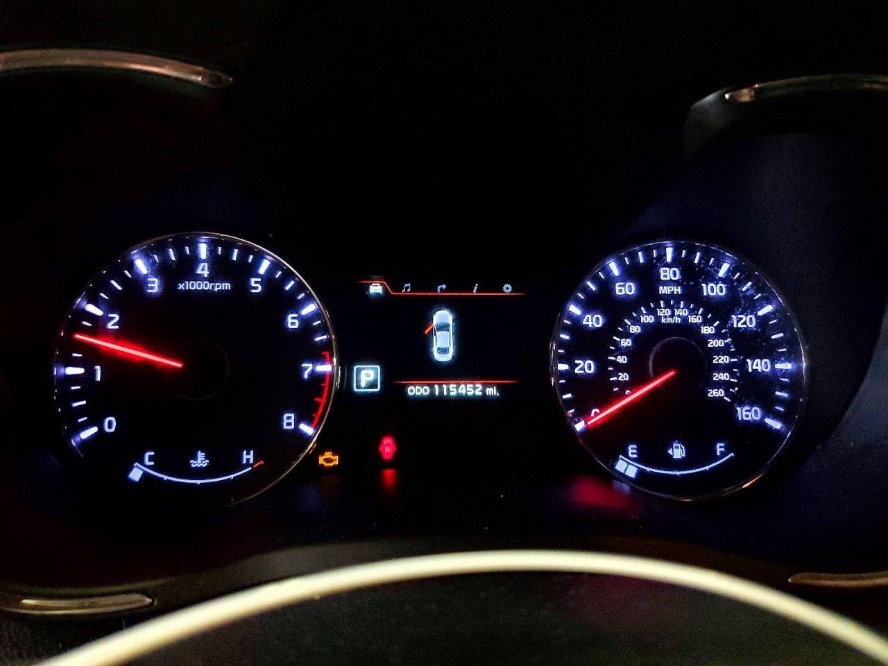 2016 Kia Forte Sx - zdjęcie 9