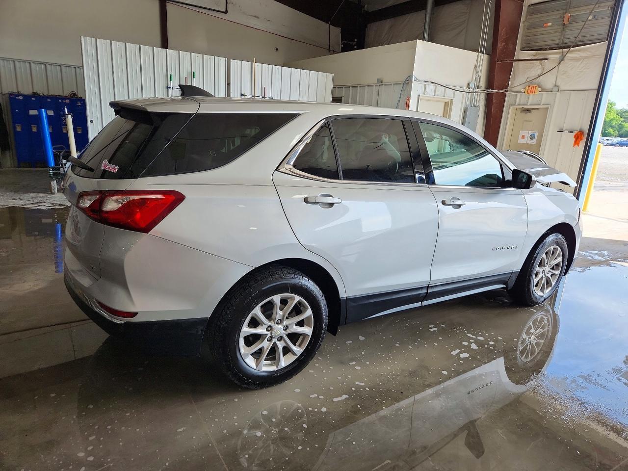 2020 Chevrolet Equinox Lt - zdjęcie 3