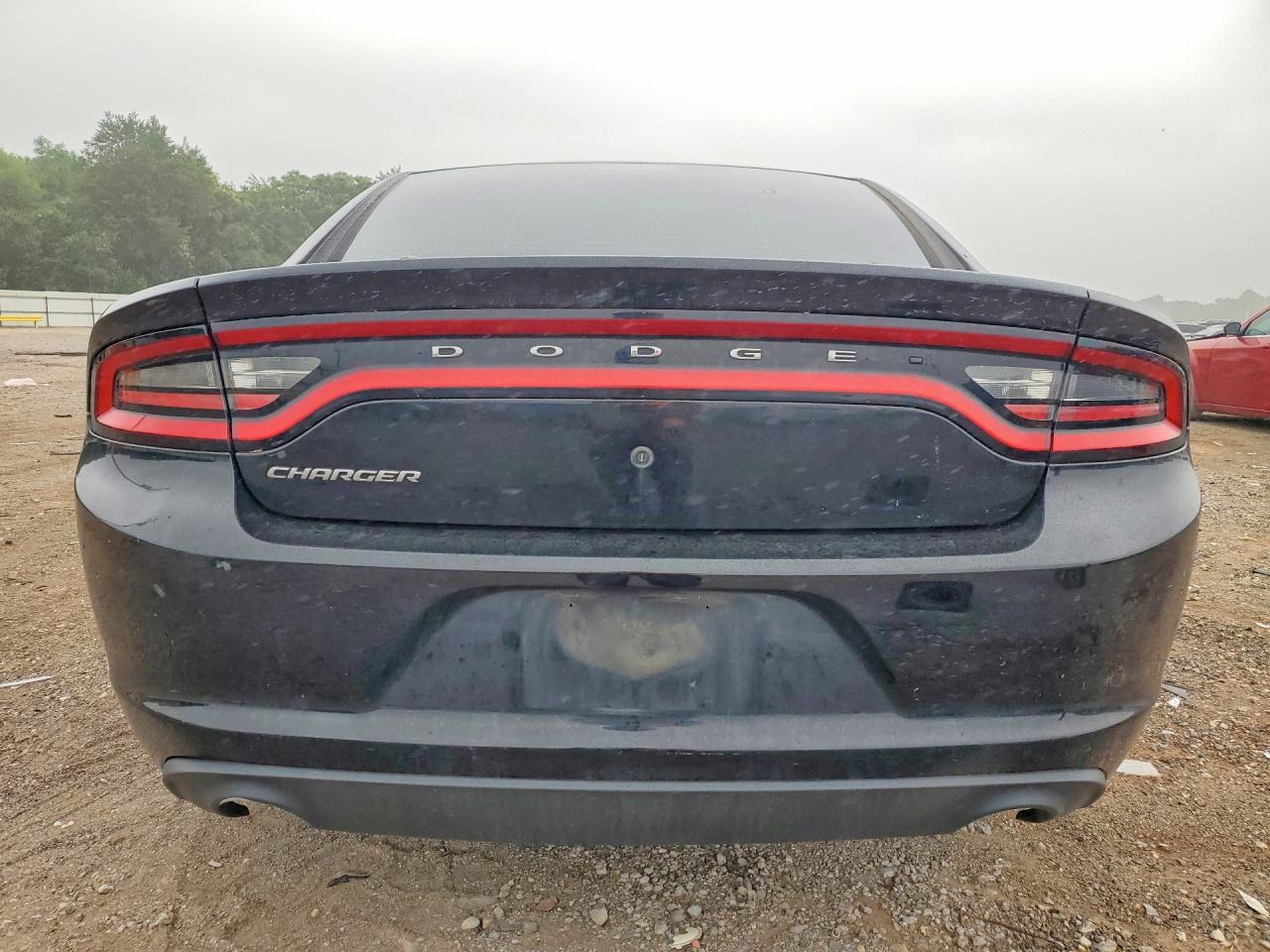 2015 Dodge Charger Police - zdjęcie 6