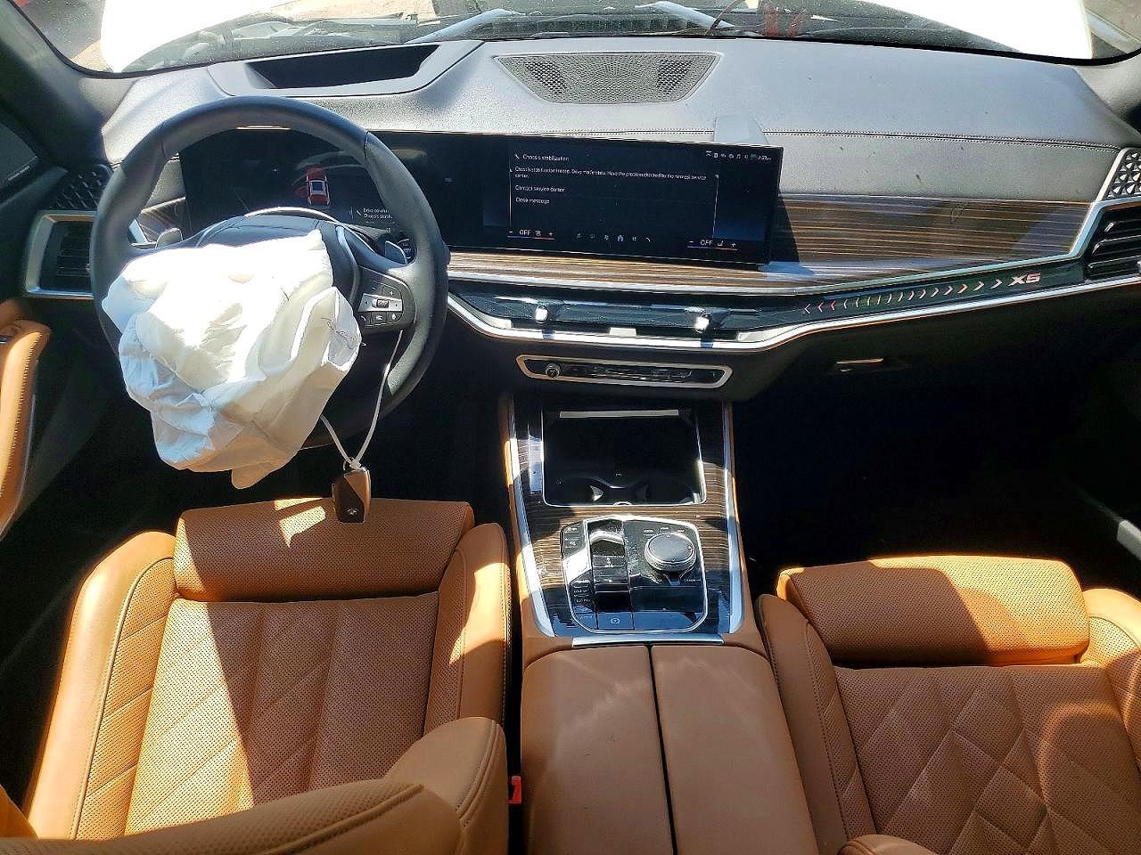 2025 BMW X5 xDrive40I - zdjęcie 8