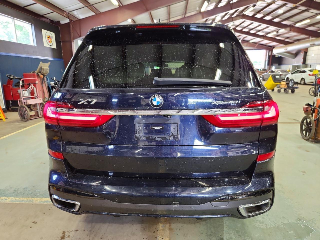 2019 BMW X7 xDrive40I - zdjęcie 6