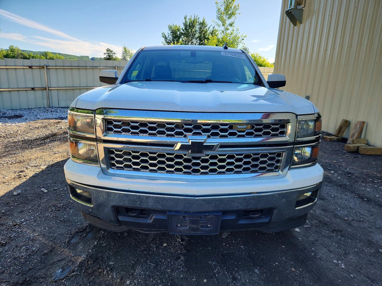 2015 Chevrolet Silverado K1500 Lt - zdjęcie 5