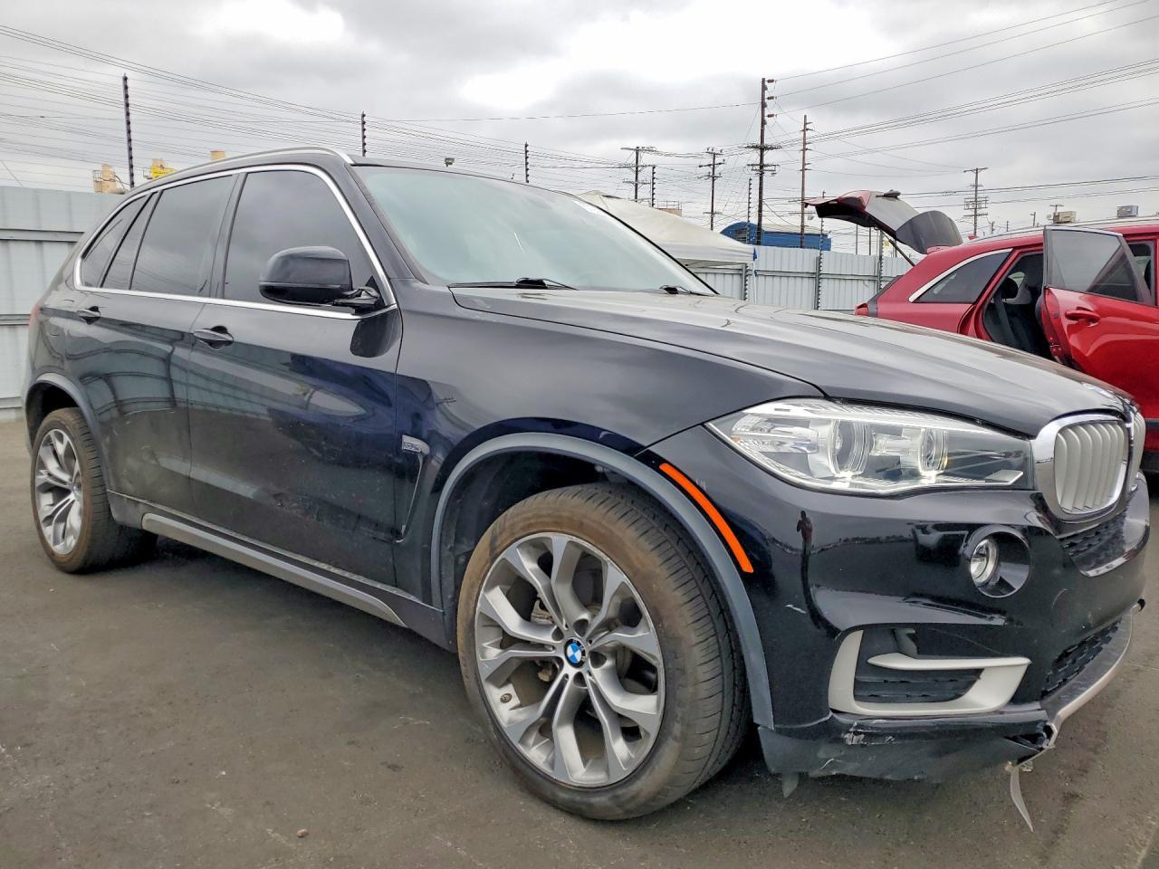 2018 BMW X5 Sdrive35I - zdjęcie 4