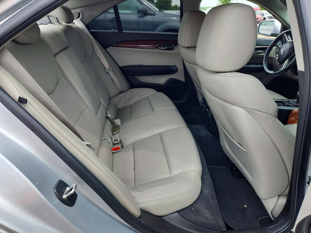 2016 Cadillac Ats Luxury - zdjęcie 10