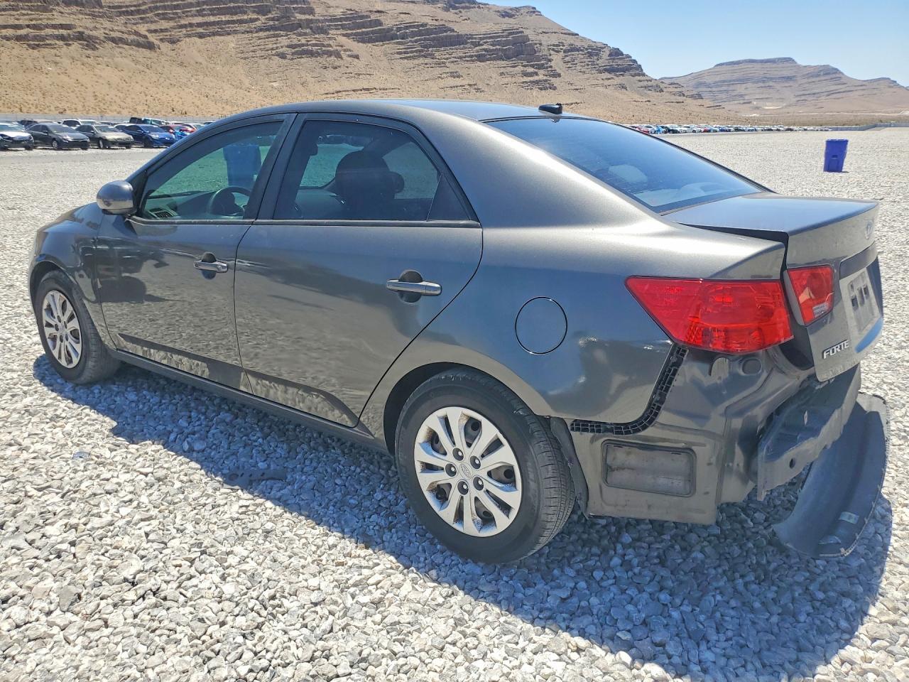 2013 Kia Forte Ex - zdjęcie 2