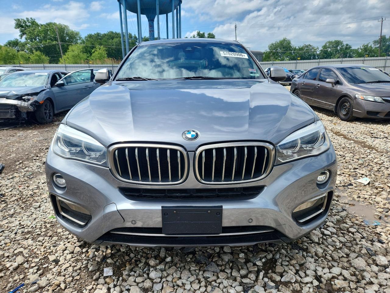 2018 BMW X6 xDrive35I - zdjęcie 5