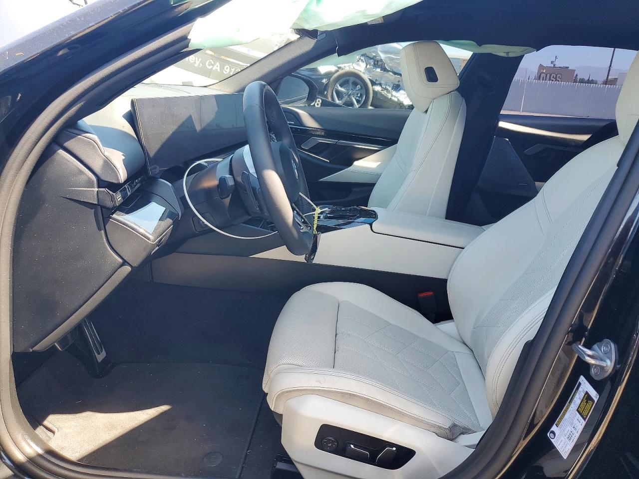 2024 BMW 530 I - zdjęcie 7