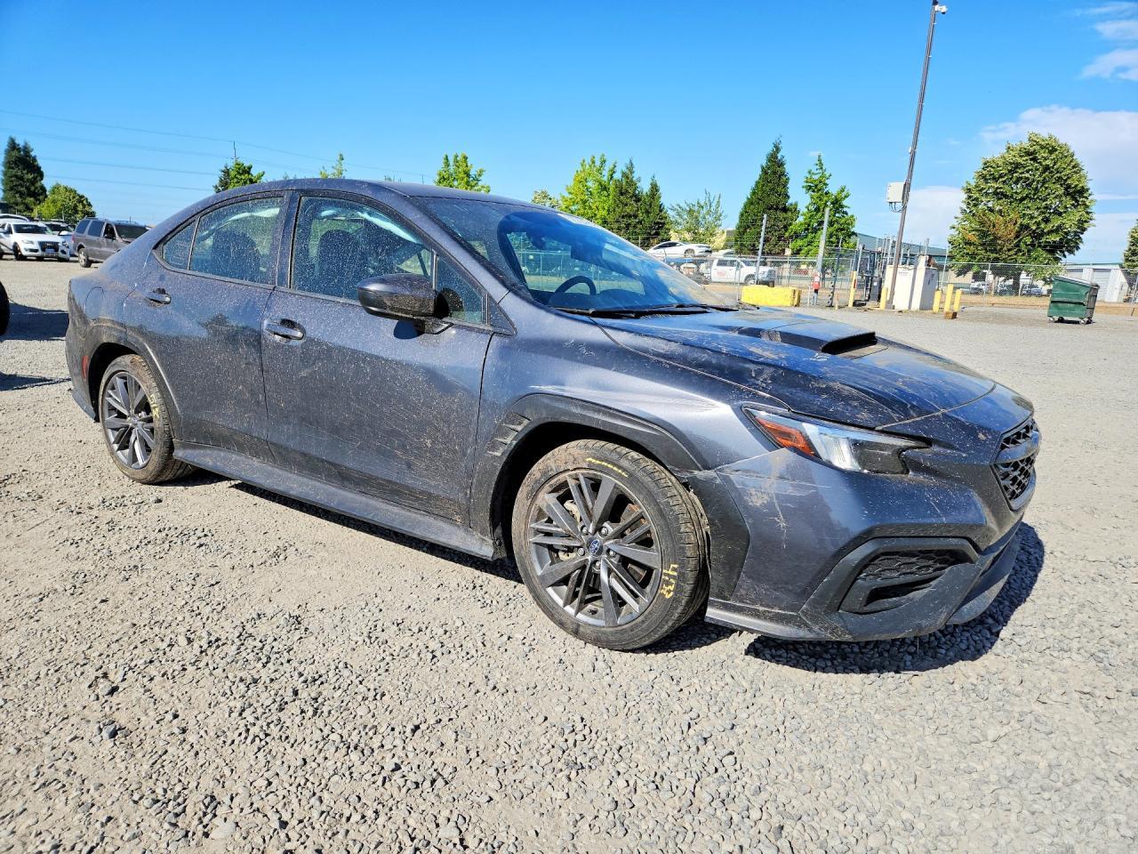 2024 Subaru Wrx - zdjęcie 4