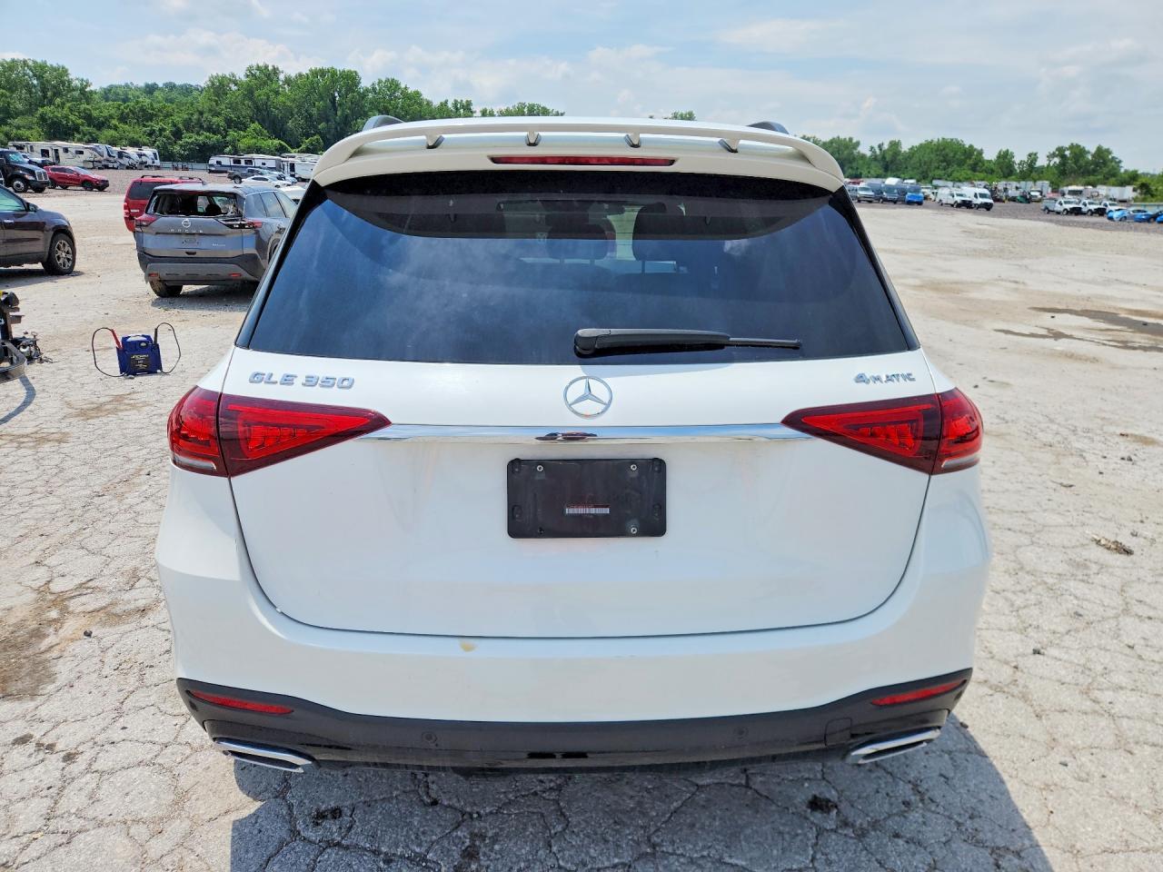 2021 Mercedes-Benz Gle 350 4Matic - zdjęcie 6