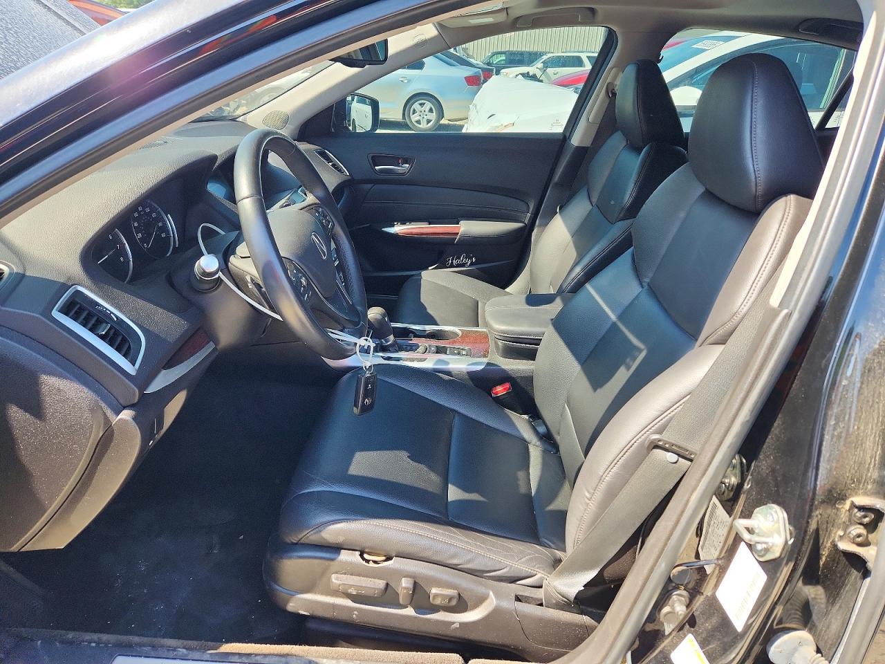 2015 Acura Tlx - zdjęcie 7