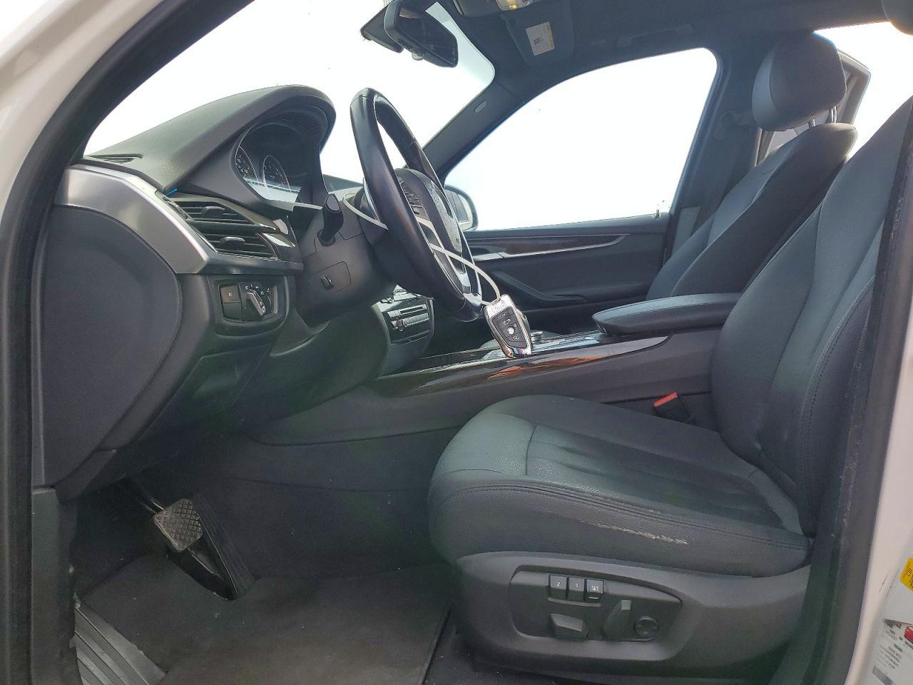 2018 BMW X5 - zdjęcie 7