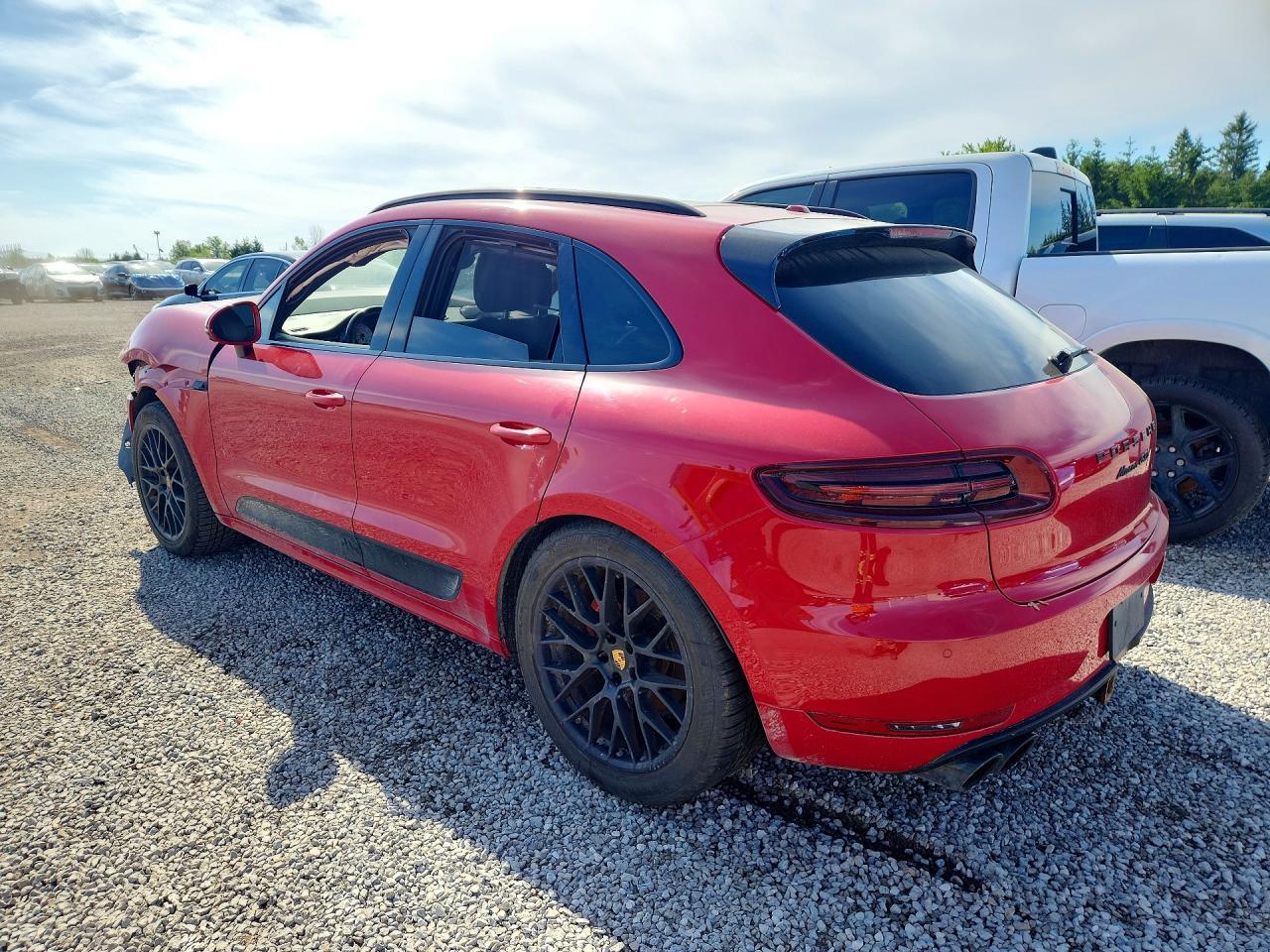 2017 Porsche Macan Gts - zdjęcie 2