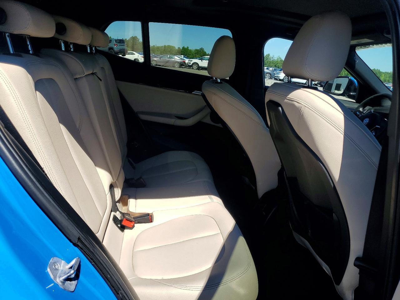 2018 BMW X2 xDrive28I - zdjęcie 11