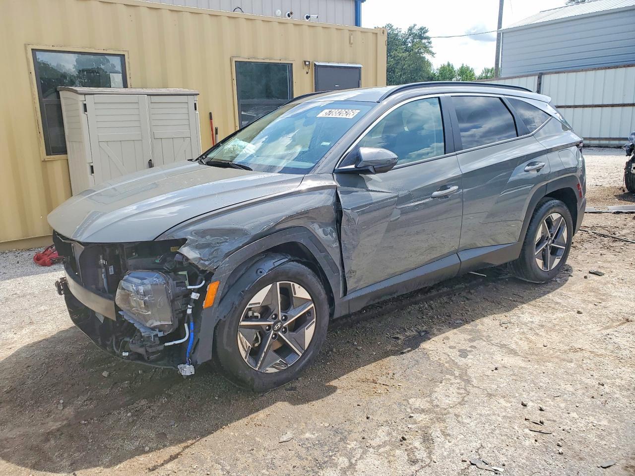 2025 Hyundai Tucson Sel - zdjęcie główne