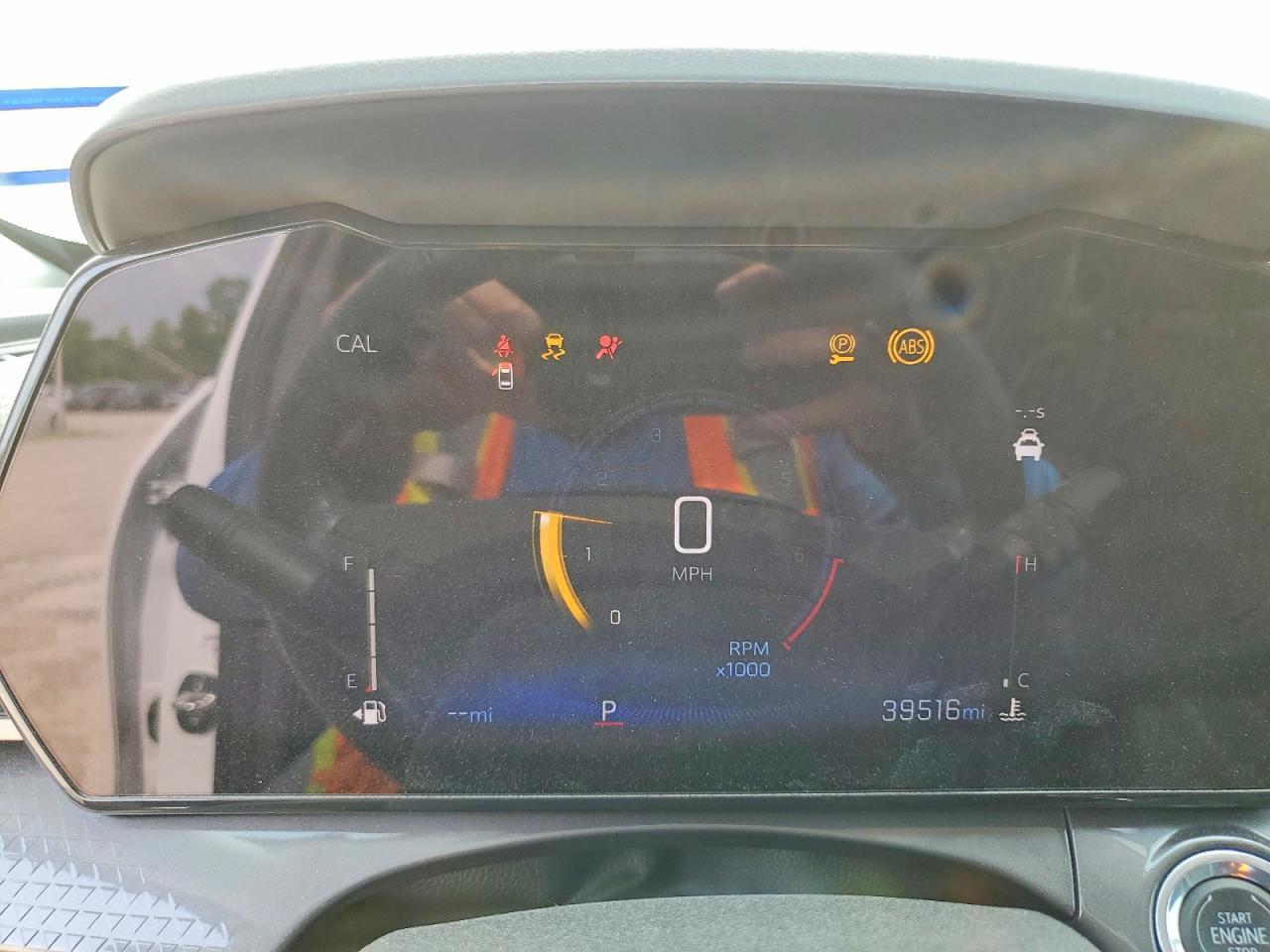2024 Chevrolet Trax Activ - zdjęcie 9