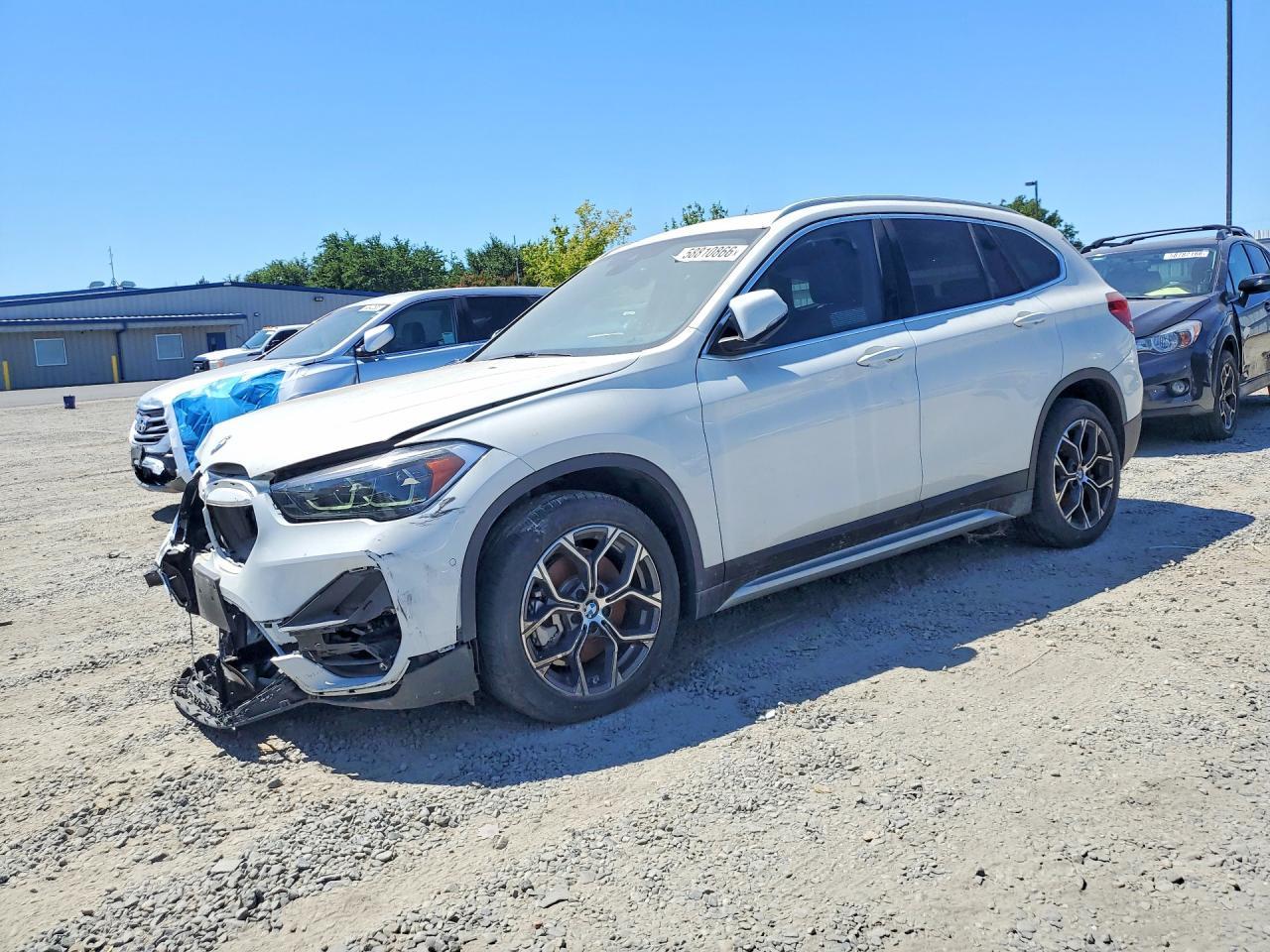 2022 BMW X1 Sdrive28I - zdjęcie główne