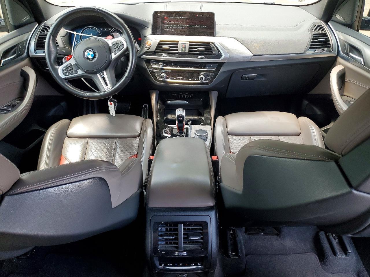 2020 BMW X3 M Competition - zdjęcie 8