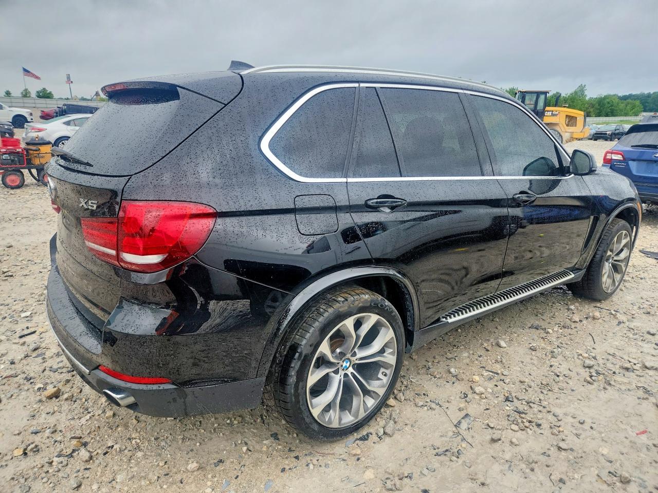 2015 BMW X5 xDrive35I - zdjęcie 3