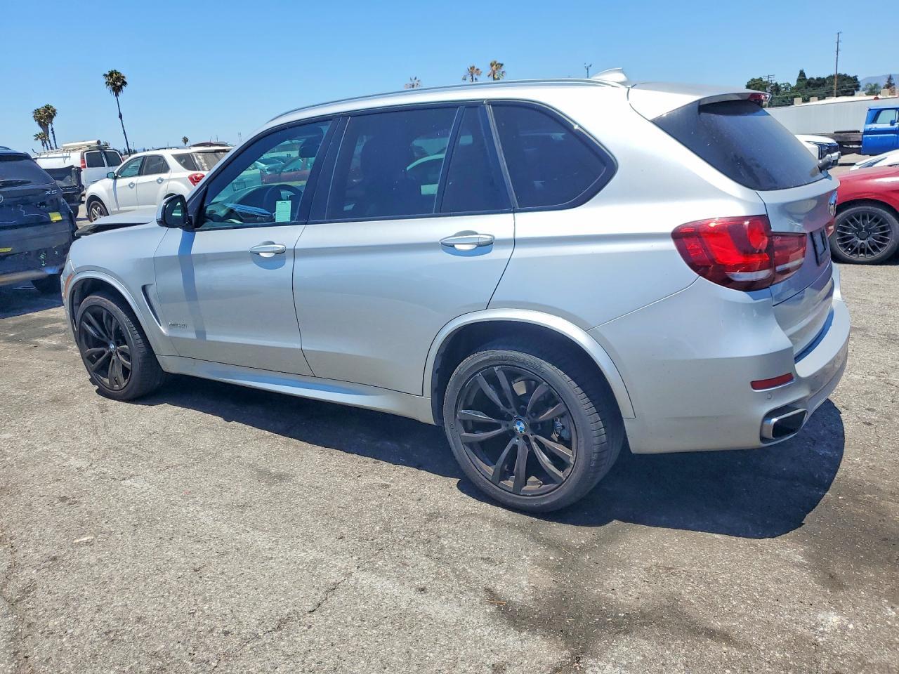 2018 BMW X5 xDrive35I - zdjęcie 2