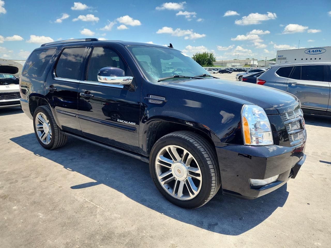 2014 Cadillac Escalade Premium - zdjęcie 4
