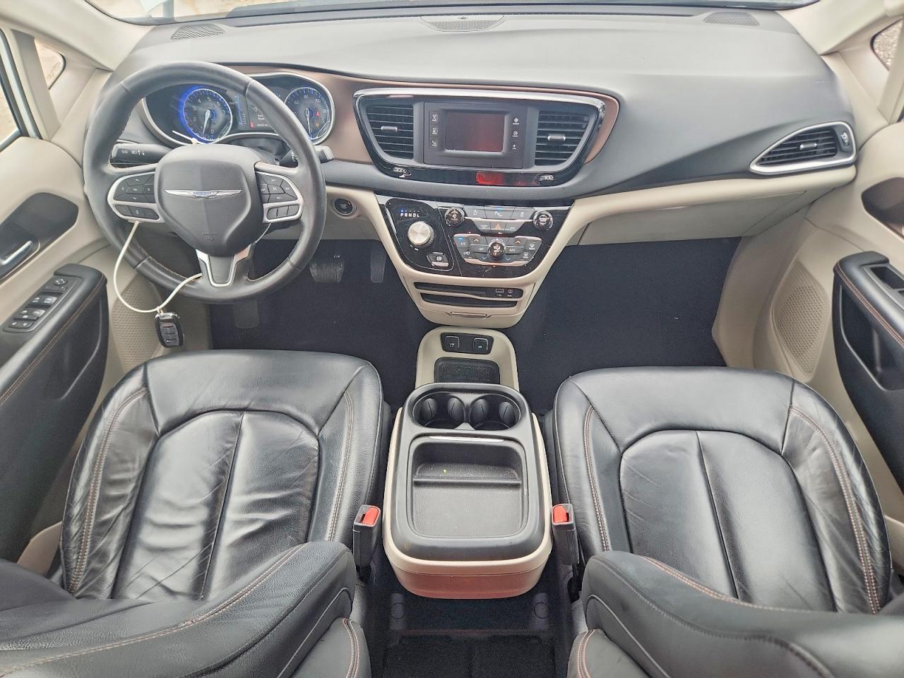 2017 Chrysler Pacifica Touring L - zdjęcie 8