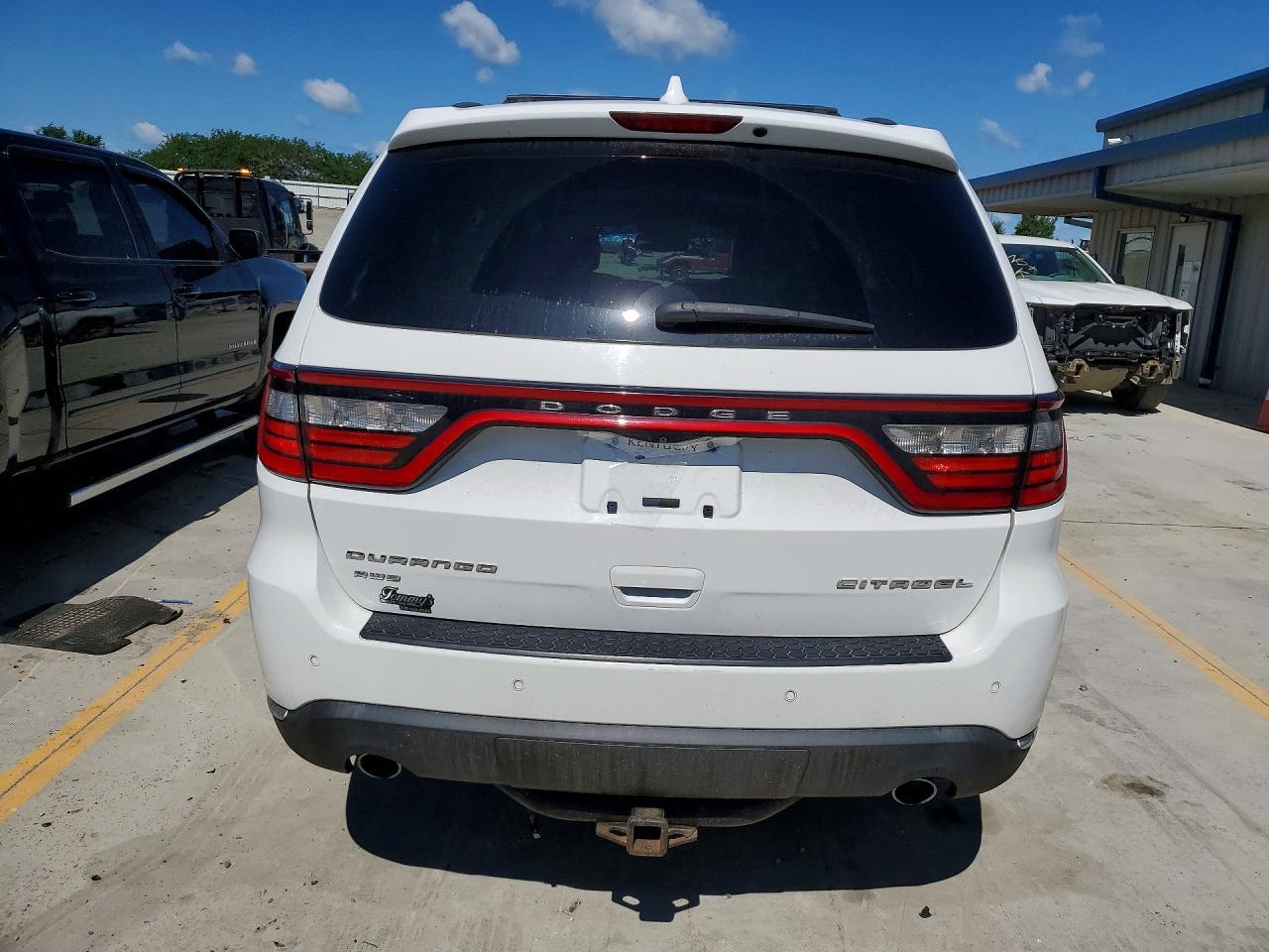 2015 Dodge Durango Citadel - zdjęcie 6
