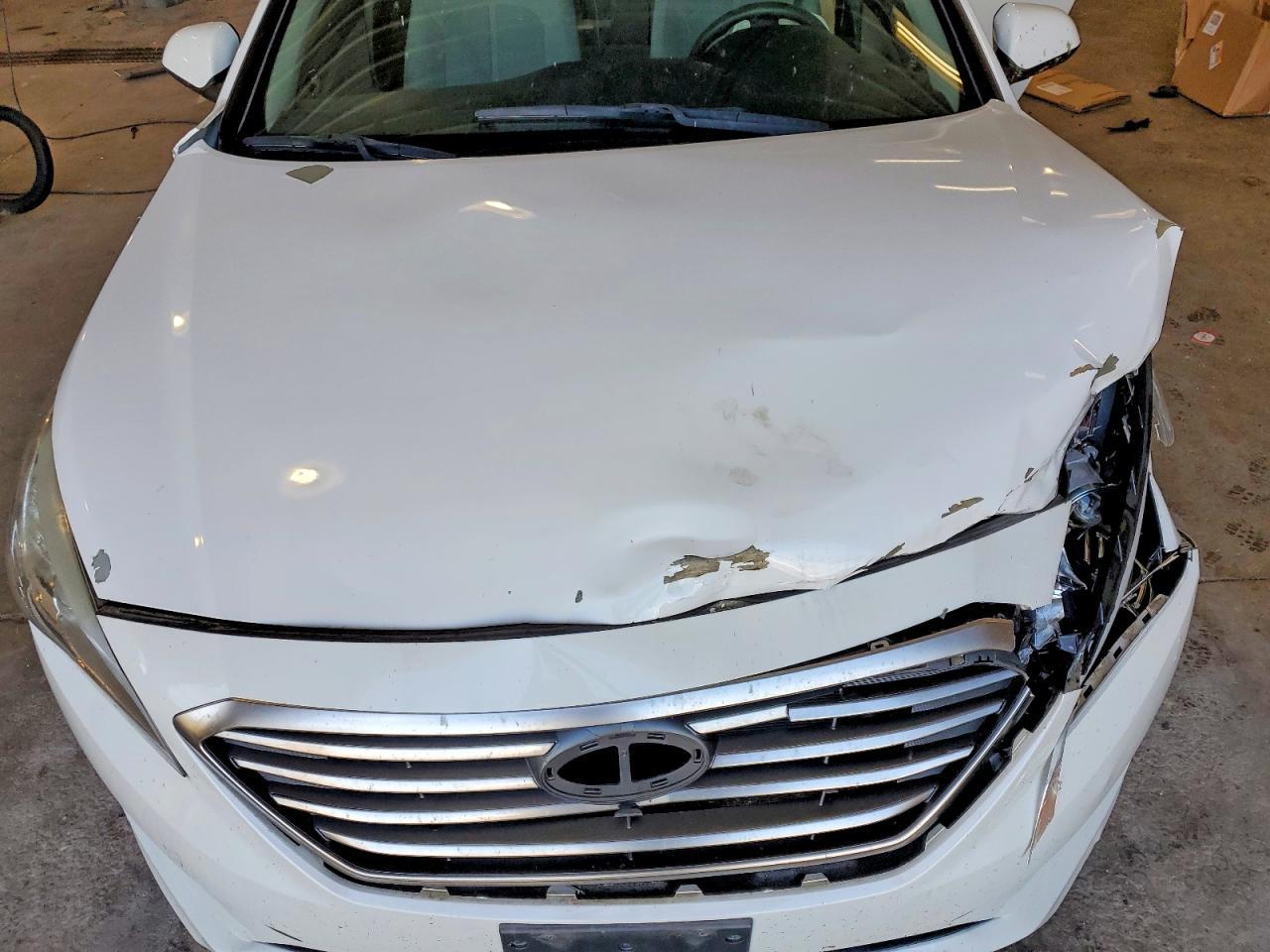 2015 Hyundai Sonata Se - zdjęcie 11