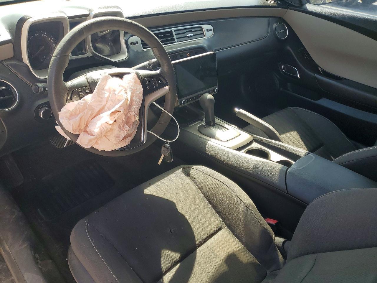 2013 Chevrolet Camaro Ls - zdjęcie 8