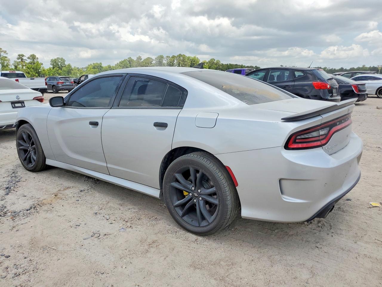 2017 Dodge Charger Police - zdjęcie 2