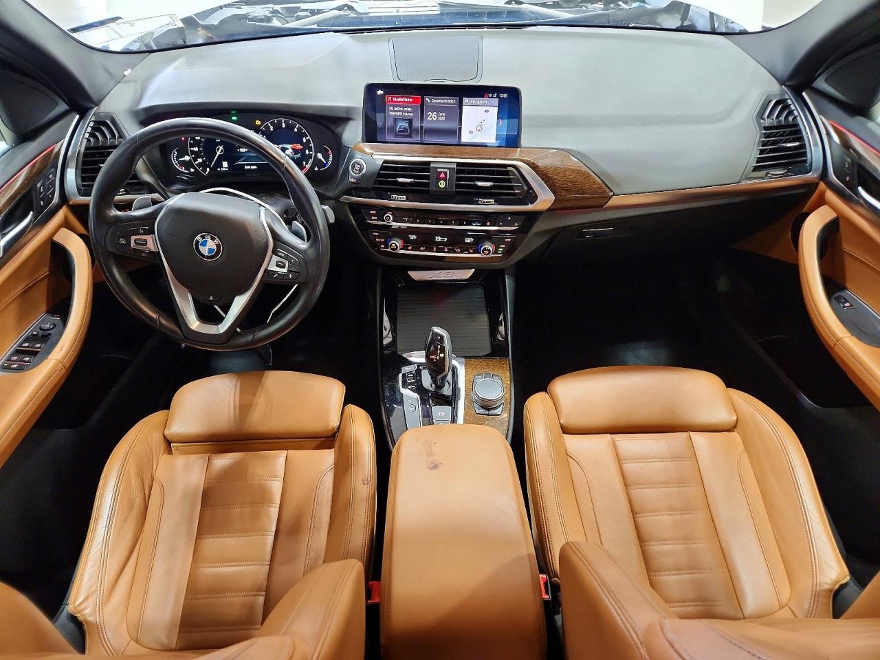 2019 BMW X3 xDrive30I - zdjęcie 8