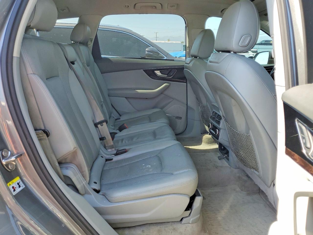 2017 Audi Q7 Prestige - zdjęcie 10